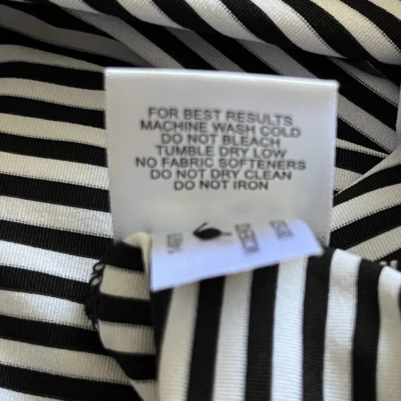 ⛳🏌️‍♂️ Peter Millar Summer Comfort Striped Golf Polo | Men’s XL - Picture 11 of 11